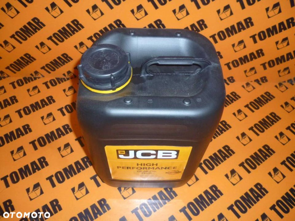 Olej przekładniowy JCB HP PLUS - 5 L olej mosty 4000/2202 - 2