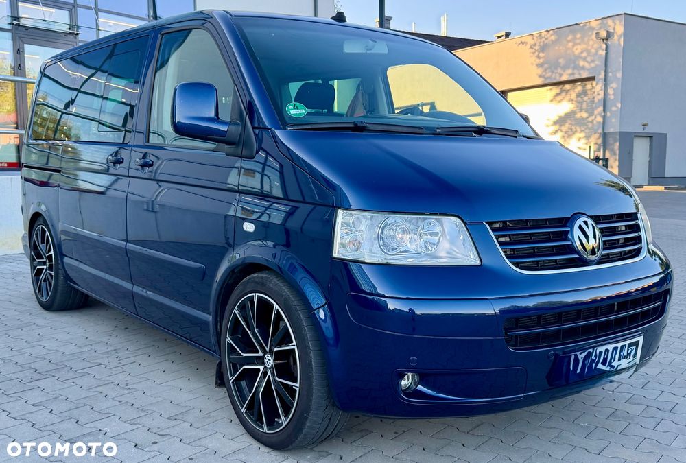 Volkswagen Multivan - 4
