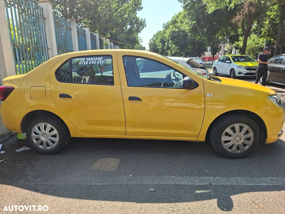Dacia Logan 0.9 TCe Ambiance - 5