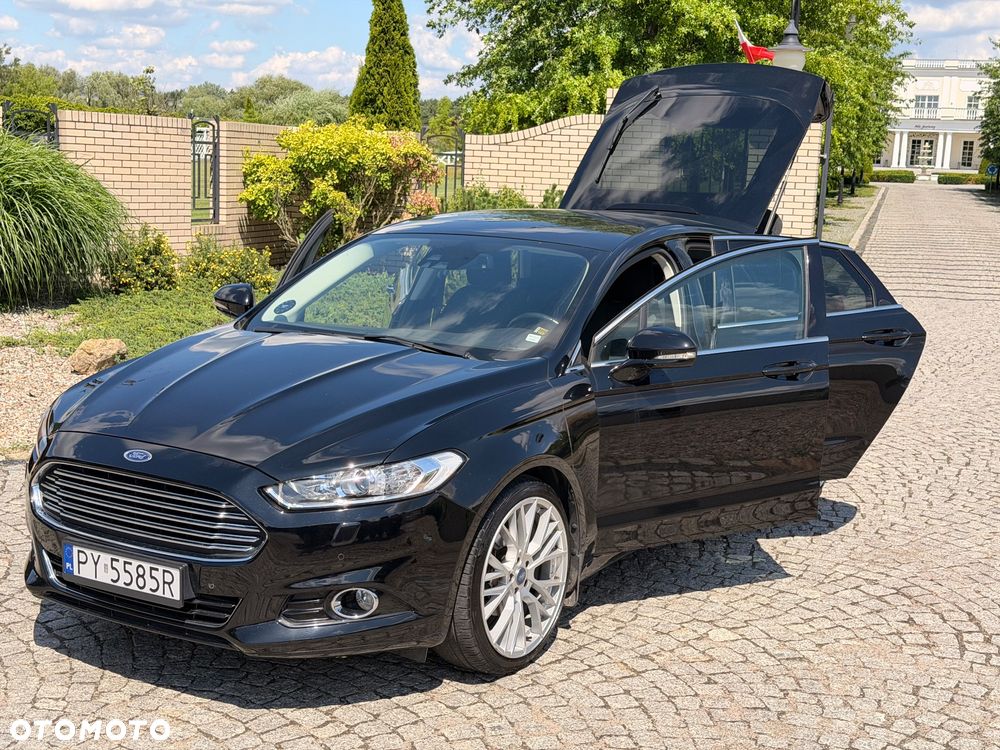 Ford Mondeo 1.5 EcoBoost STart-Stopp Titanium - 17
