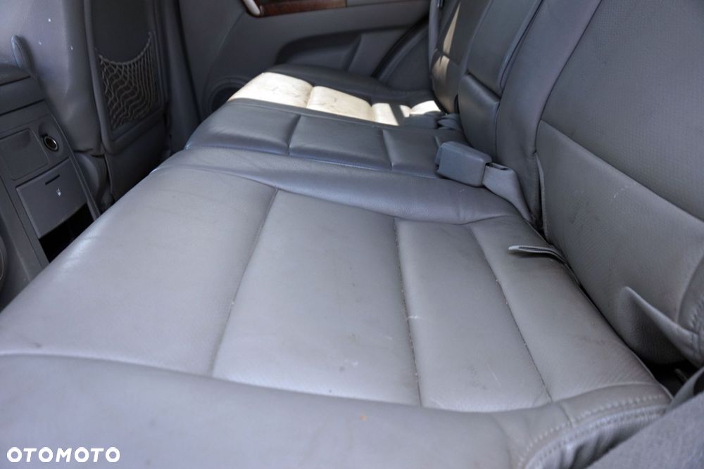 KANAPA TYLNA SORENTO I  KIA 2002-2007 - 2