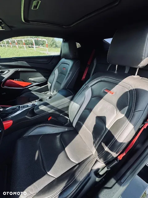 Chevrolet Camaro Coupe 6.2 V8 - 29