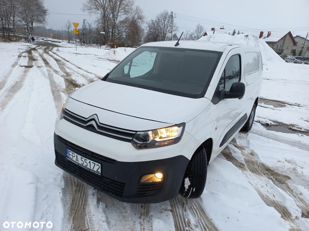 Citroën Berlingo - 3