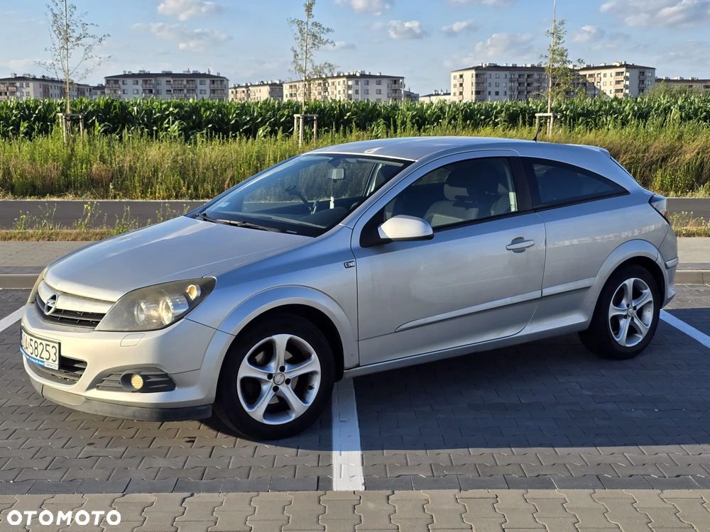 Opel Astra 1.6 Enjoy - 1