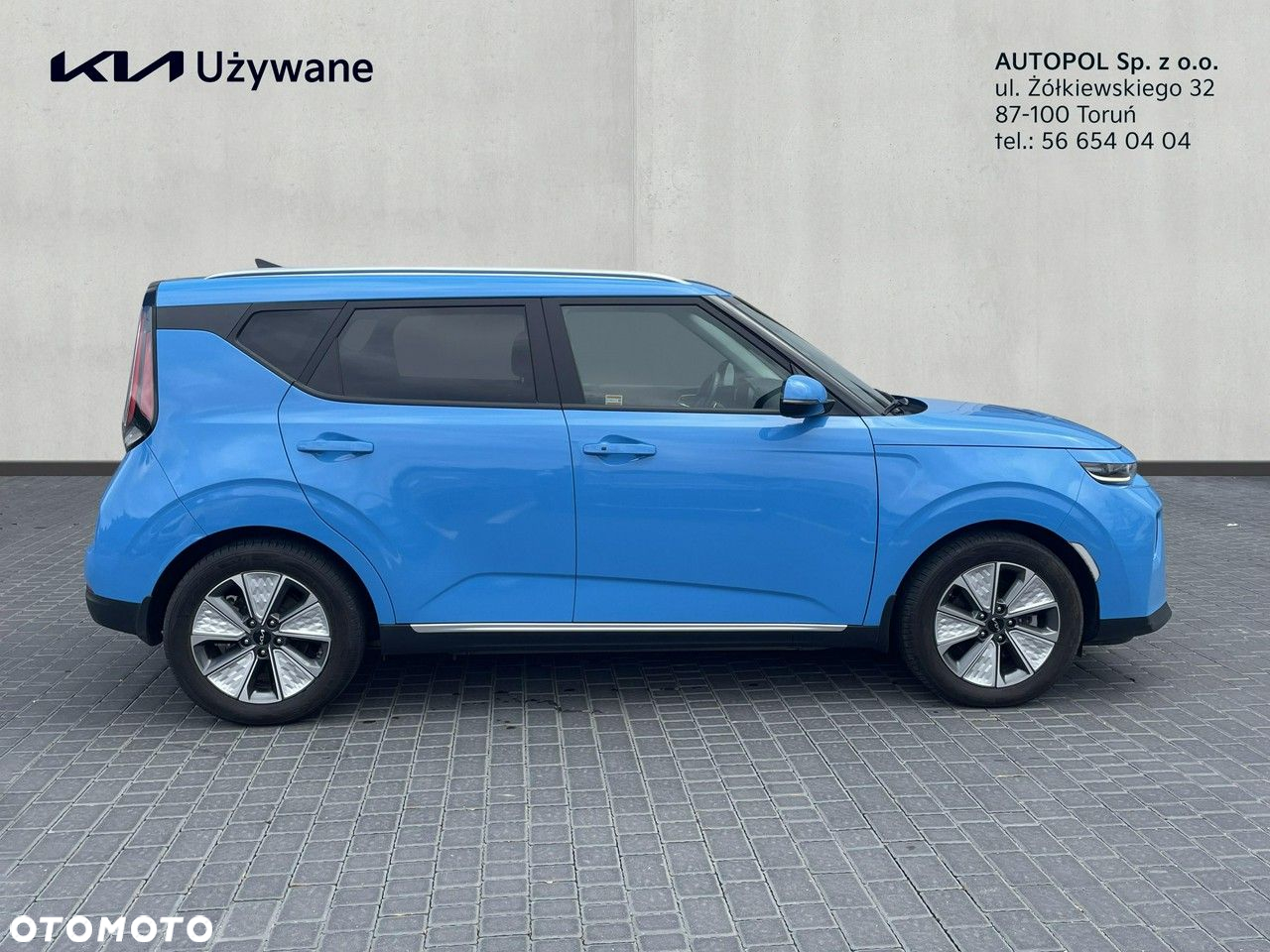 Kia Soul e-Soul 64kWh L - 6