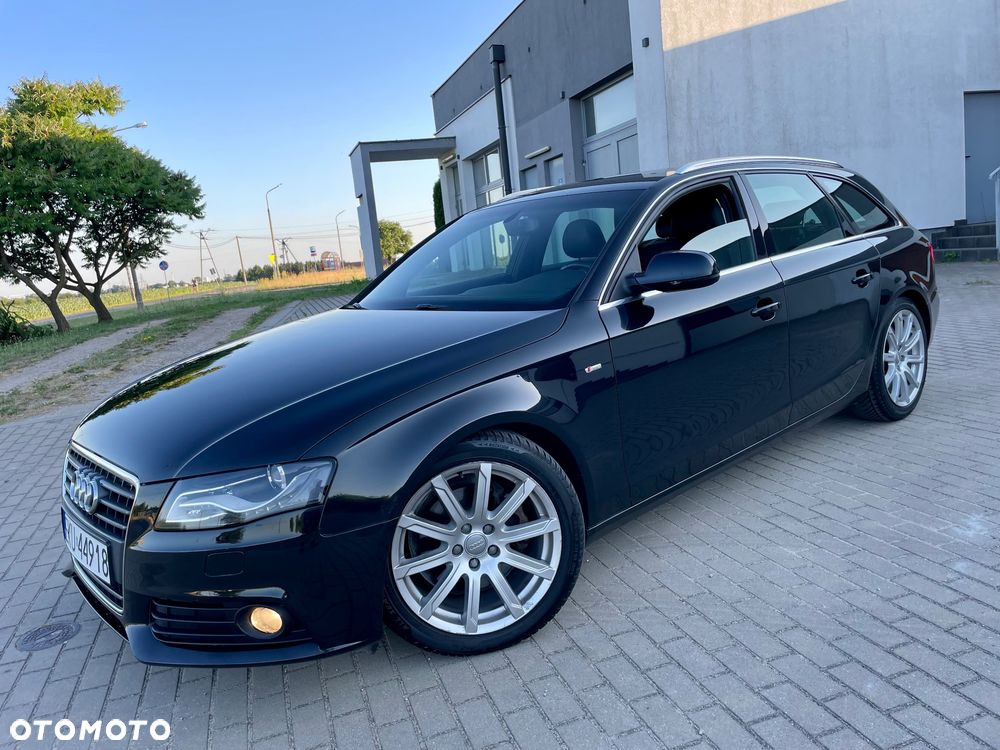 Audi A4 Avant 1.8 TFSI - 27