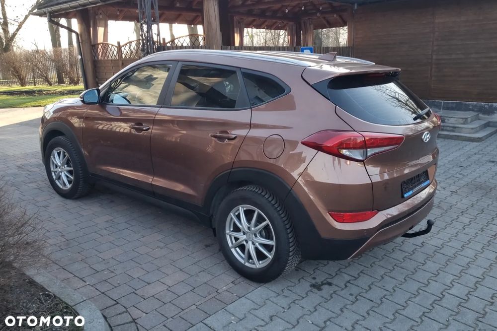 Hyundai Tucson 1.6 Turbo 2WD Intro Edition - 3