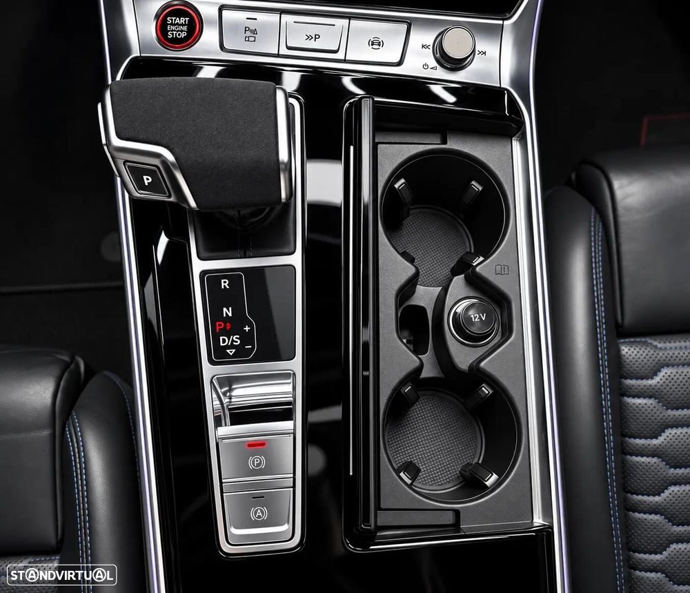 Audi RS6 Avant 4.0 TFSI quattro Tiptronic performance - 18
