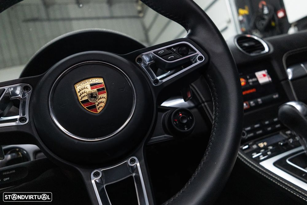 Porsche 718 Boxster 2.0 PDK - 15