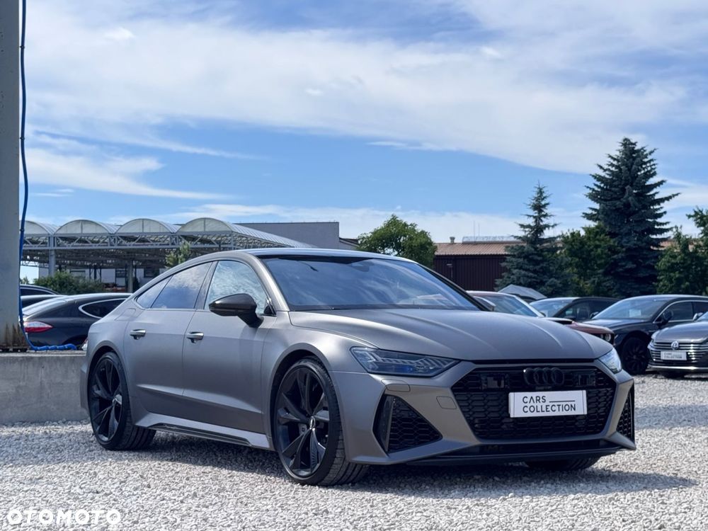 Audi RS7 Sportback - 3