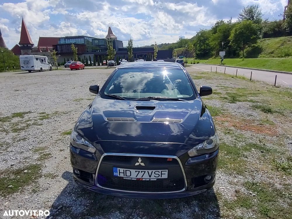 Mitsubishi Lancer 2.0 TC-SST Ralliart A15 - 7