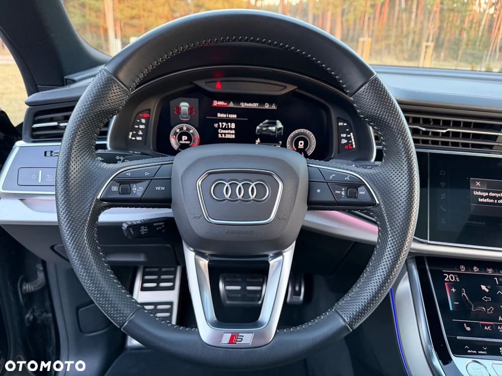 Audi Q8 - 20