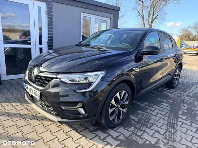 Renault Arkana 1.6 E-Tech Full Hybrid 145 Evolution MMT - 7