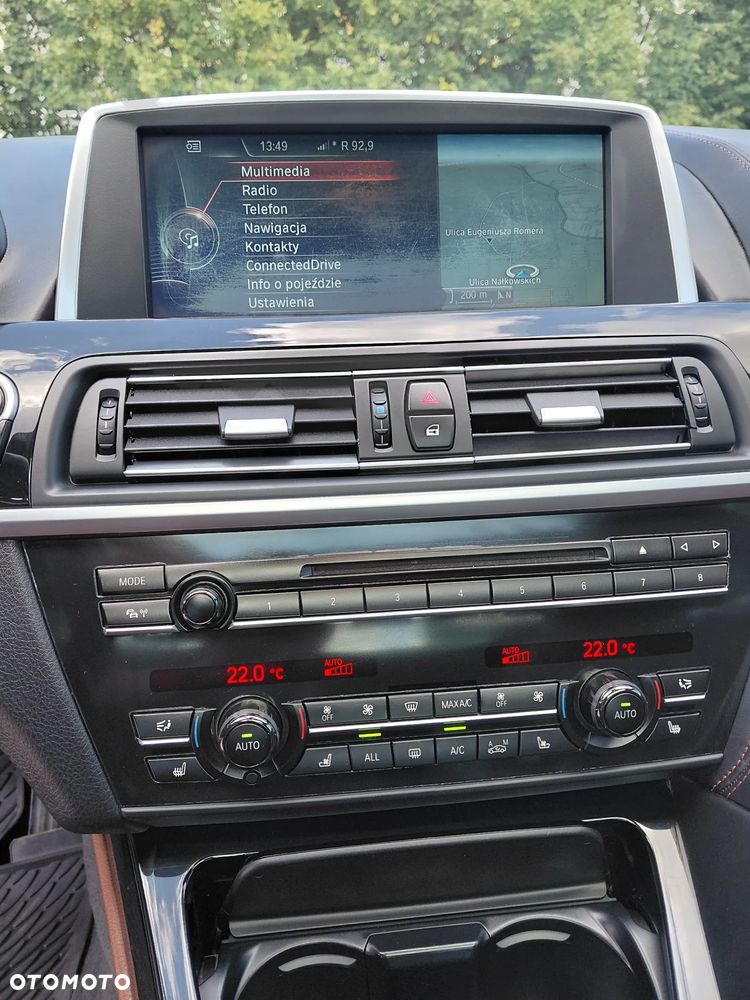 BMW Seria 6 640d xDrive - 31