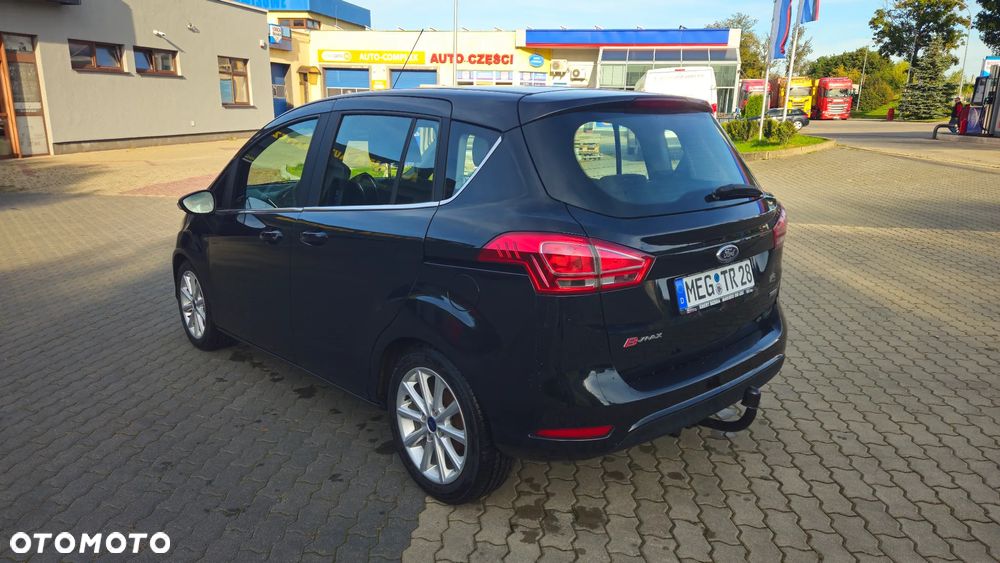 Ford B-MAX 1.0 EcoBoost Titanium - 4
