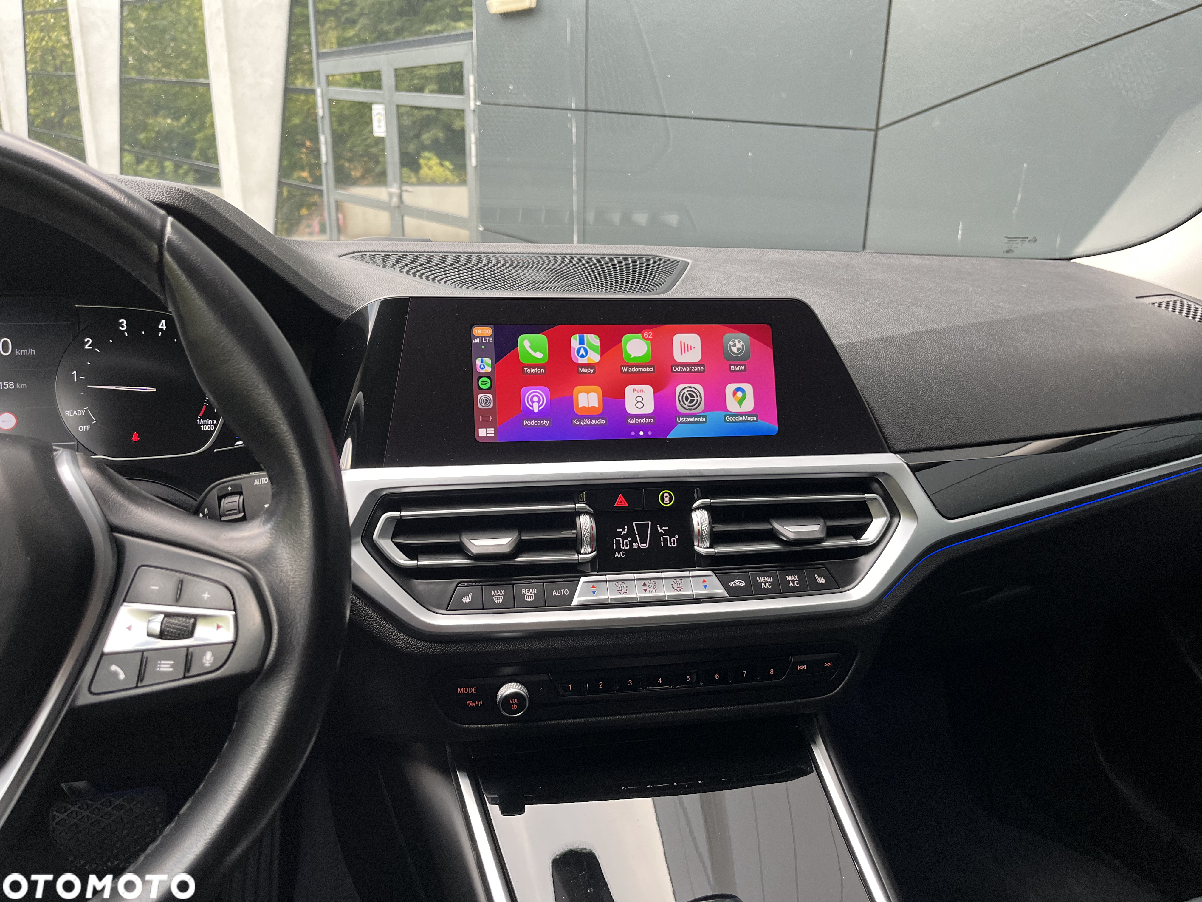 BMW Seria 3 320i Advantage sport - 16