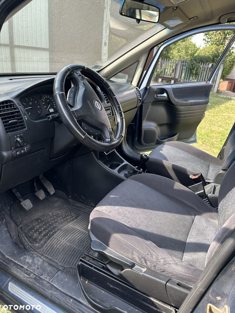 Opel Zafira - 6