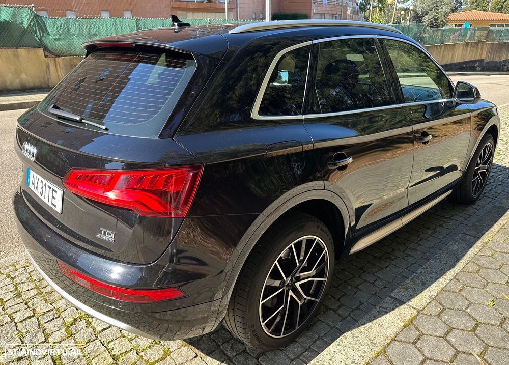 Audi Q5 2.0 TDI quattro S tronic design - 11