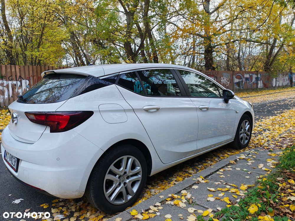 Opel Astra 2017 photo 5