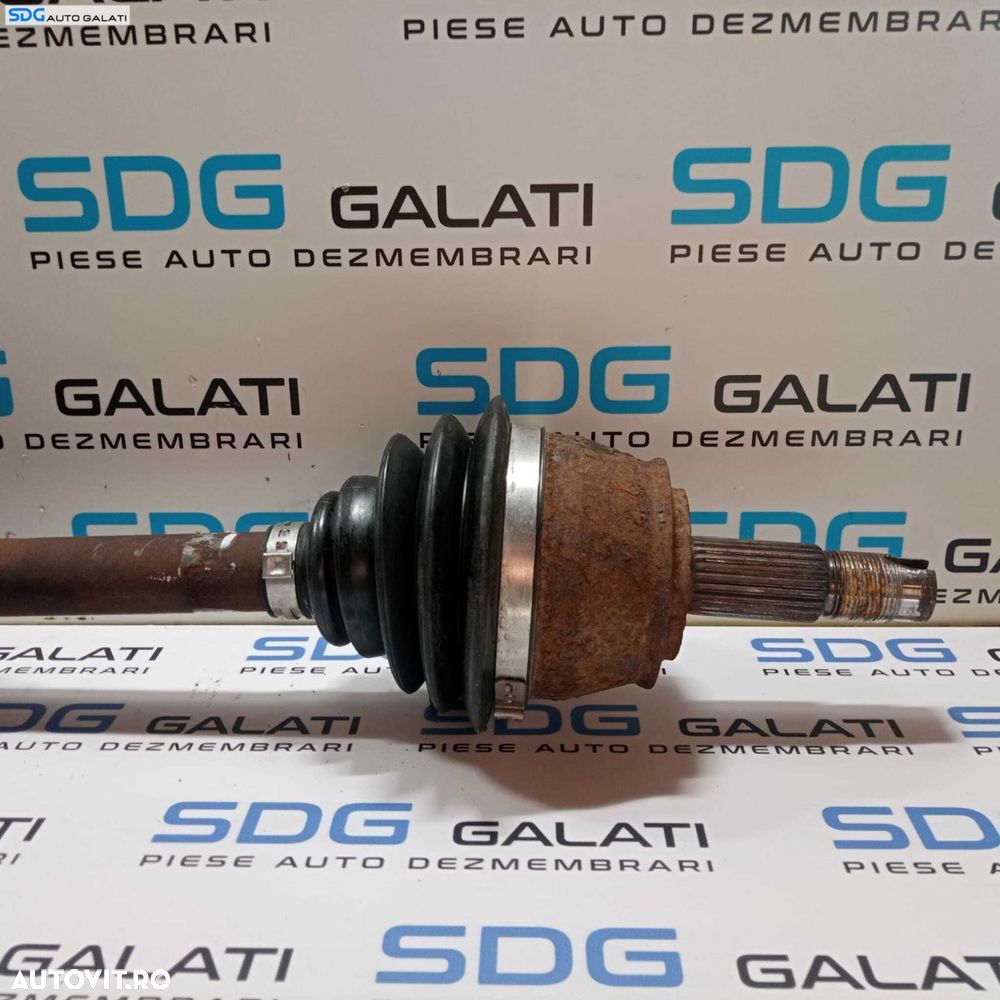 Planetara Stanga Cutie Manuala 6 Trepte Alfa Romeo 147 1.9 JTD 2000 - 2010 [2395] - 5