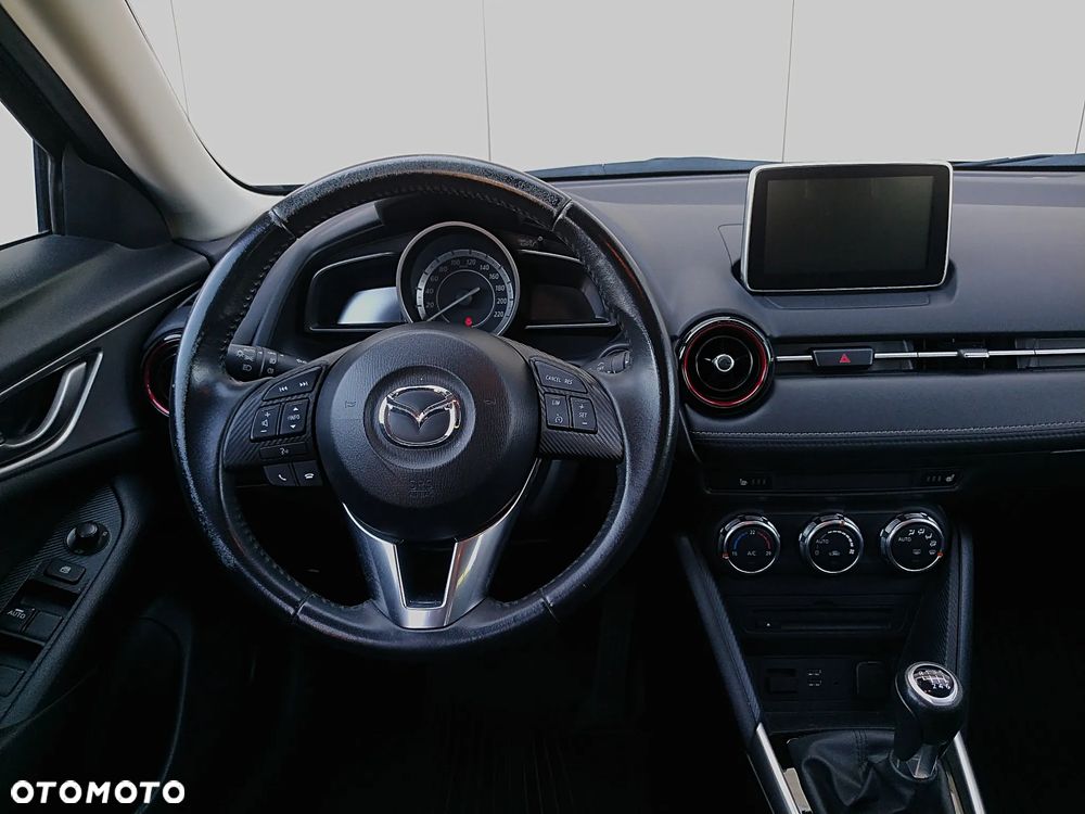 Mazda CX-3 SKYACTIV-G 120 FWD Exclusive-Line - 22