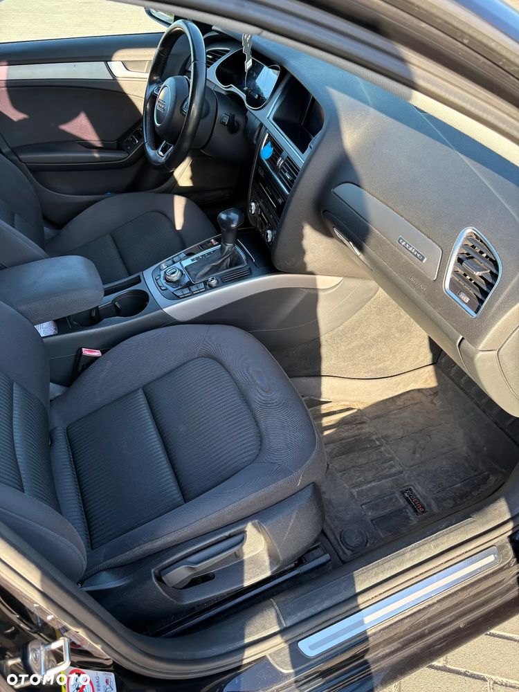 Audi A4 Limousine 2.0 TDI Quattro S tronic - 14