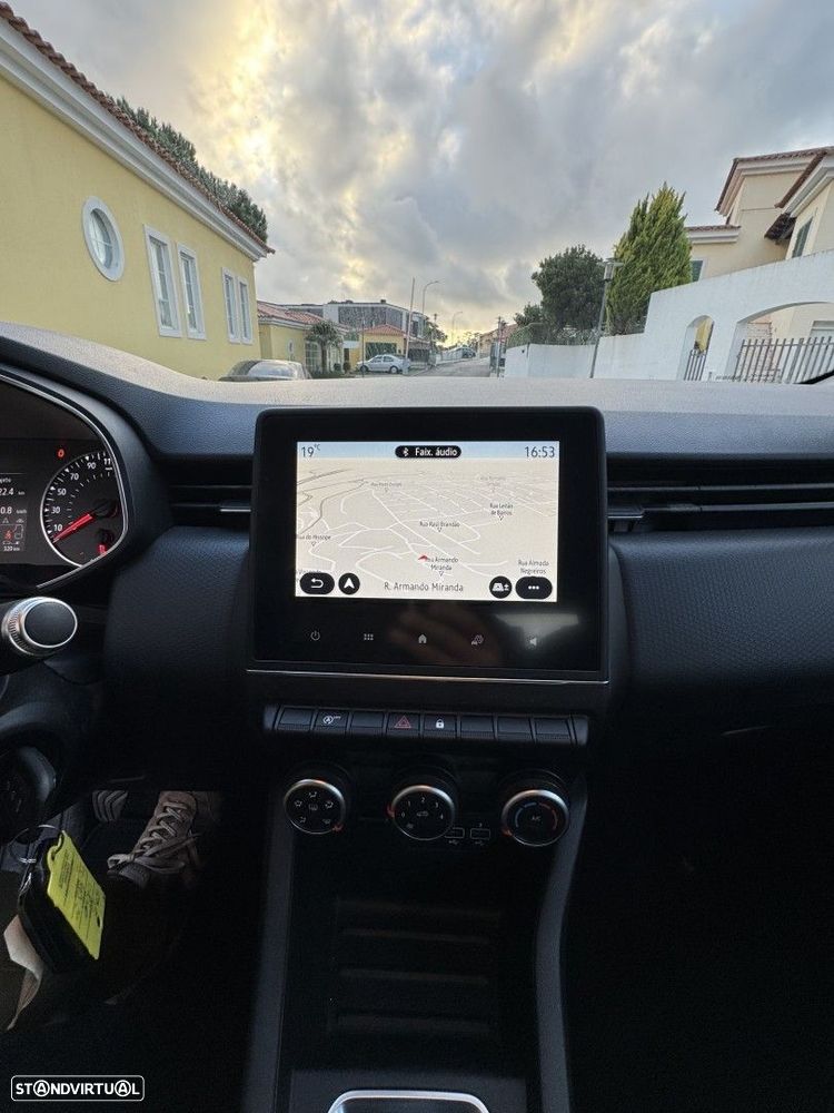 Renault Clio 1.0 TCe Evolution - 20