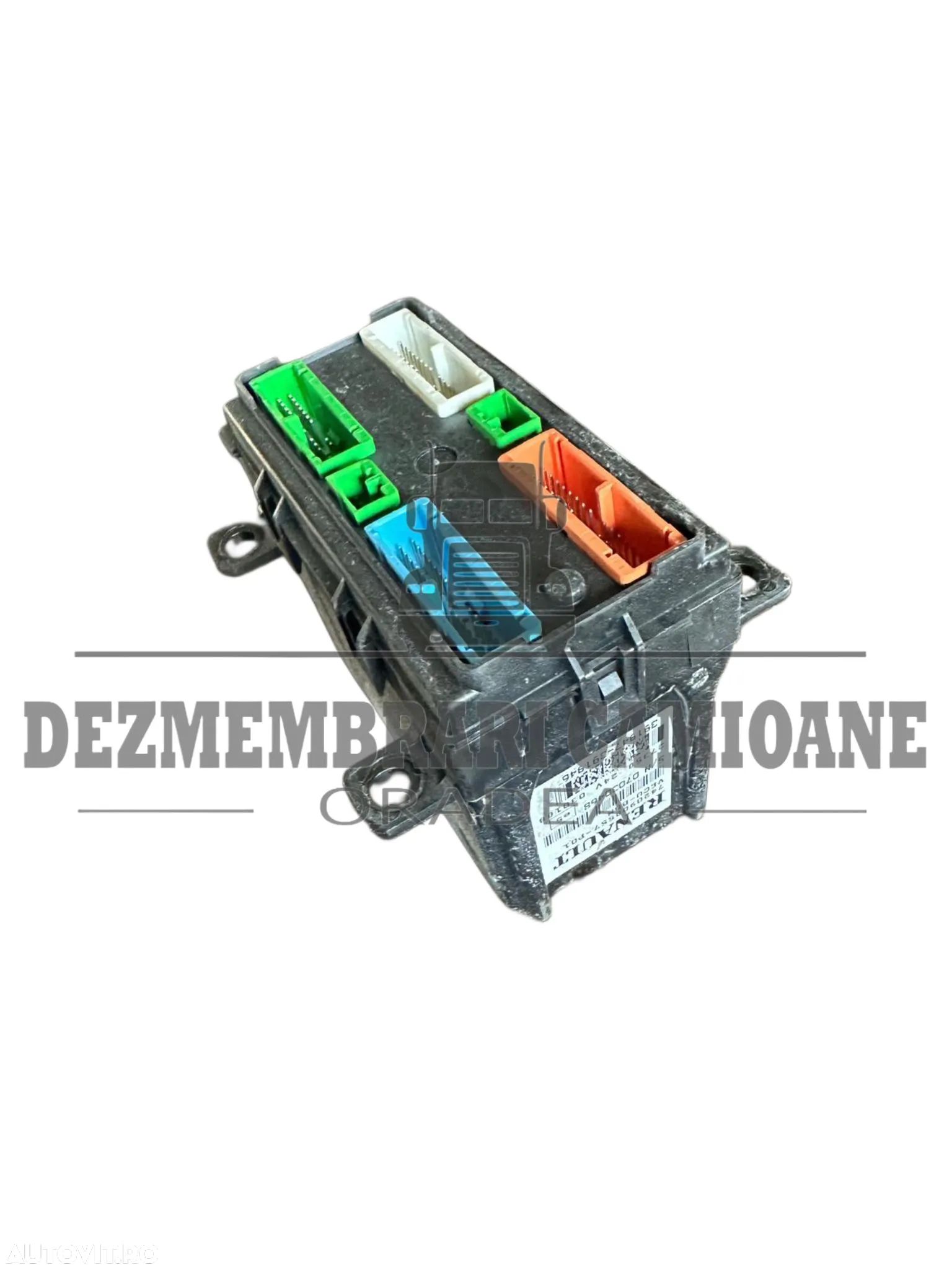 UNITATE COMANDA VECU RENAULT 7420908557 - 1