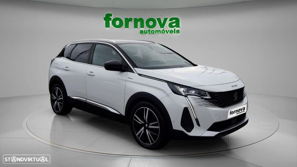 Peugeot 3008 1.6 Hybrid GT Pack e-EAT8 - 3
