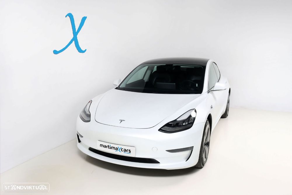 Tesla Model 3 Long-Range Dual Motor AWD - 3