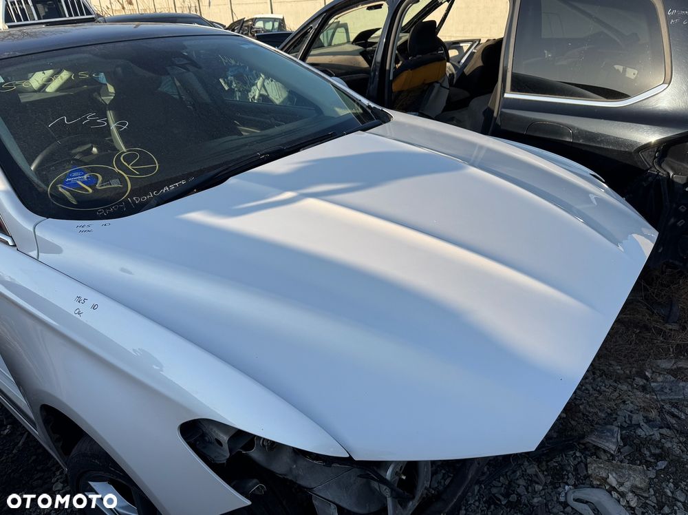 MASKA POKRYWA SILNIKA FORD MONDEO MK5 KOLOR ID - 2