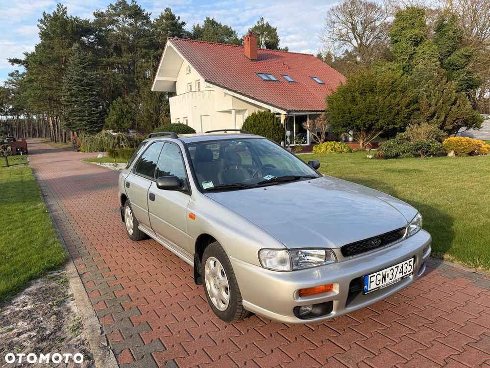 Subaru Impreza - 23