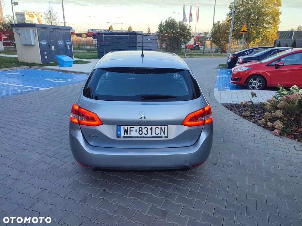 Peugeot 308 1.5 BlueHDi Active Pack Business S&S - 14