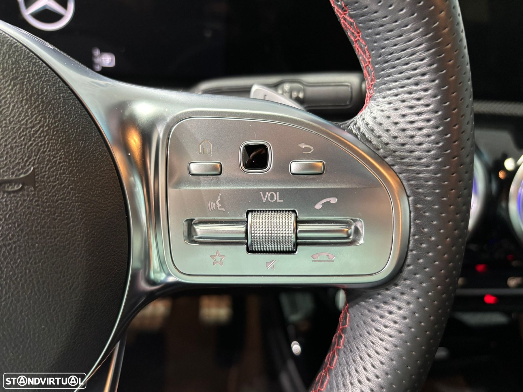 Mercedes-Benz A 180 d AMG Line Aut. - 20