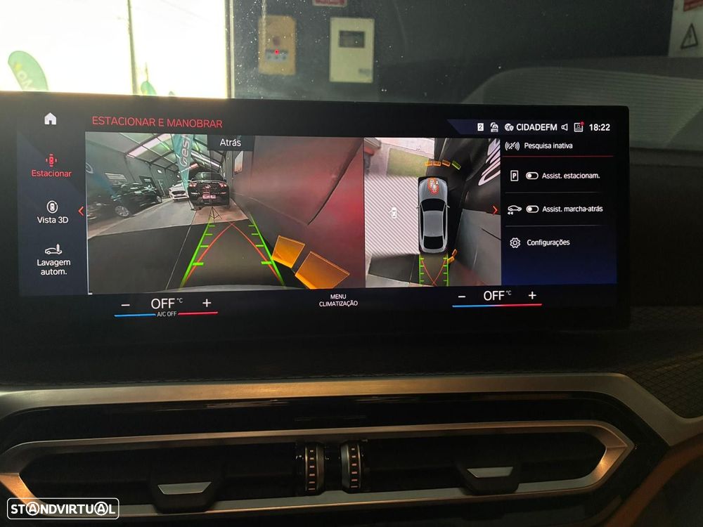 BMW i4 eDrive40 Pack Desportivo M - 58