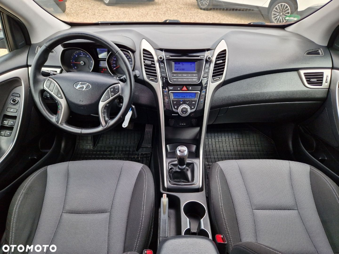 Hyundai i30 1.6 CRDi BlueDrive Classic - 7