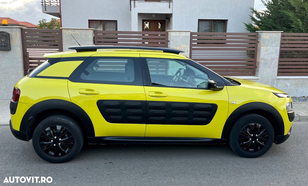 Citroën C4 Picasso BlueHDi 100 Stop&Start Attraction - 7