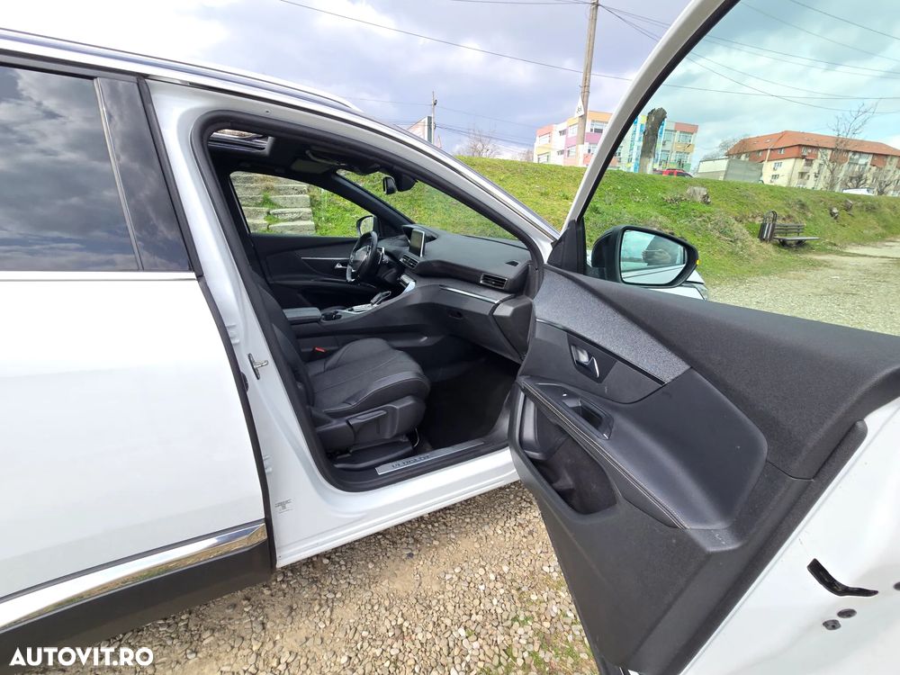 Peugeot 5008 PureTech 180 EAT8 Stop & Start GT Pack - 15