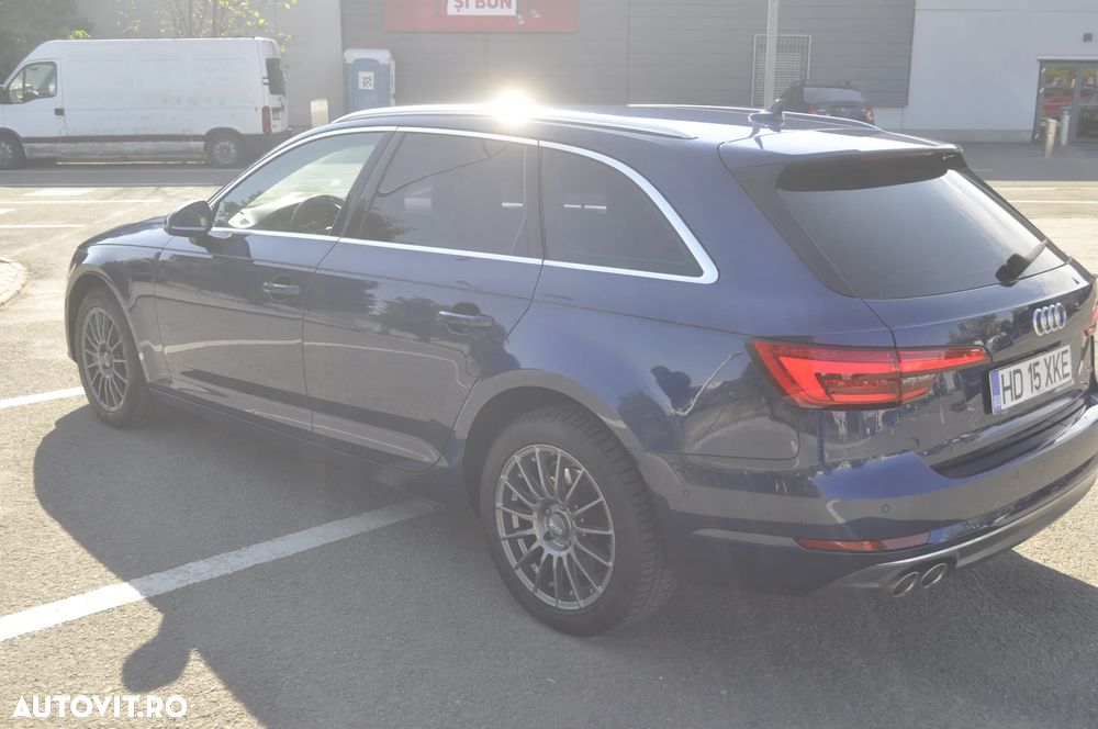 Audi A4 Avant 2.0 TDI S tronic quattro - 3