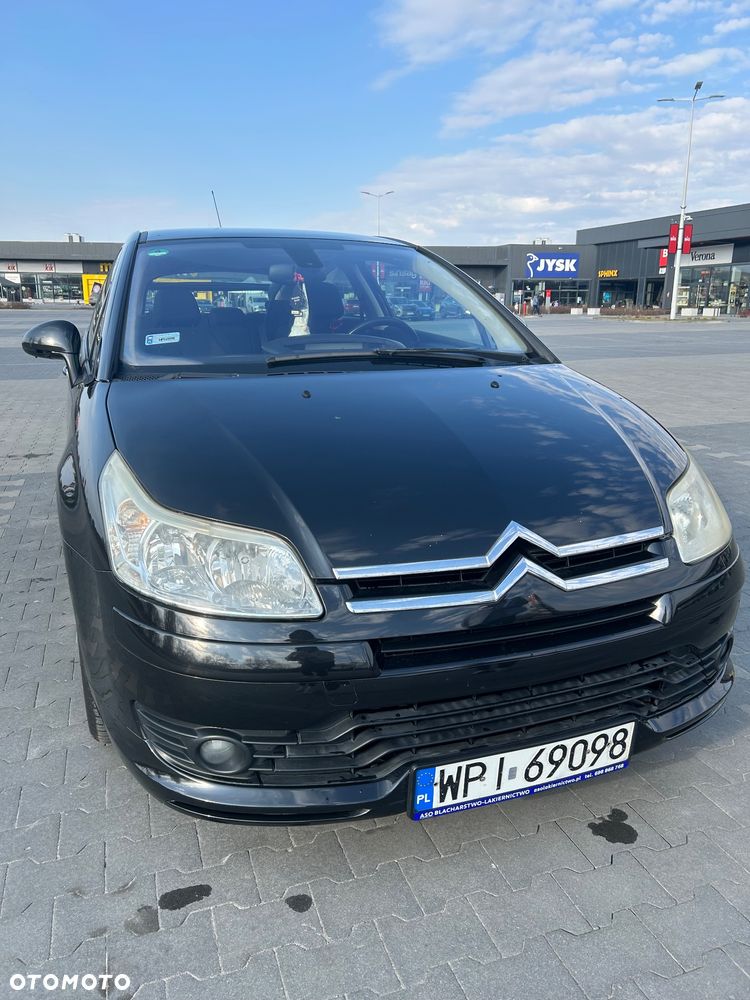 Citroën C4 - 4