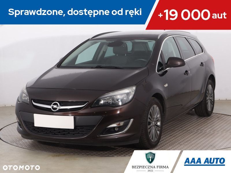 Opel Astra - 2