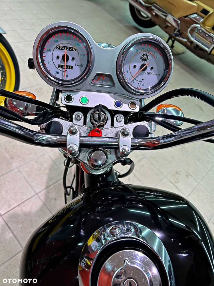 Yamaha YBR - 7