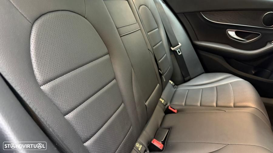 Mercedes-Benz C 220 (BlueTEC) d Station Avantgarde - 36