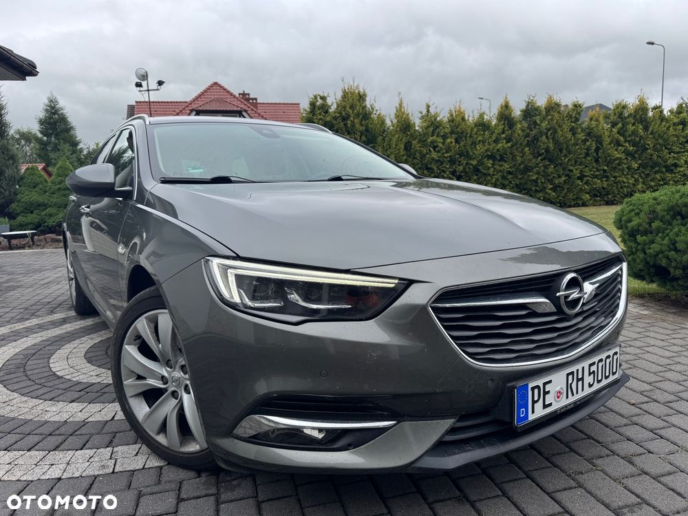 Opel Insignia 2.0 CDTI ecoFLEX Start/Stop Innovation - 1