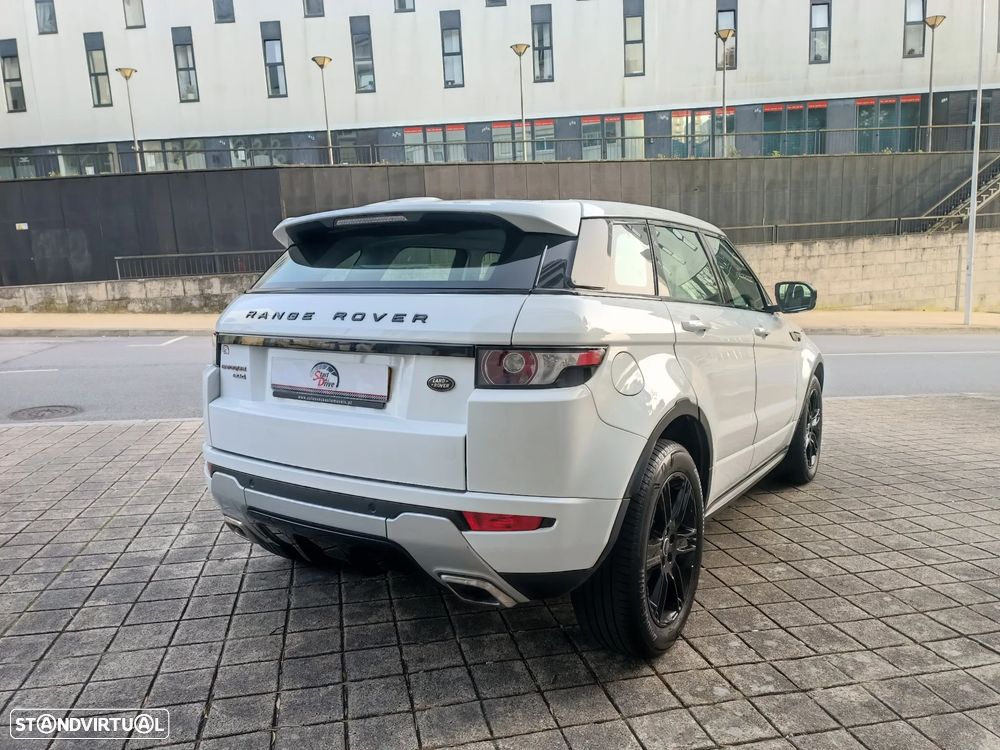 Land Rover Range Rover Evoque 2.2 eD4 Dynamic - 7
