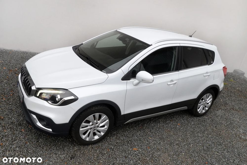 Suzuki SX4 S-Cross 1.0 T Comfort - 12