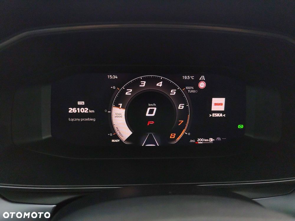 Cupra Formentor 1.5 eTSI mHEV DSG - 25