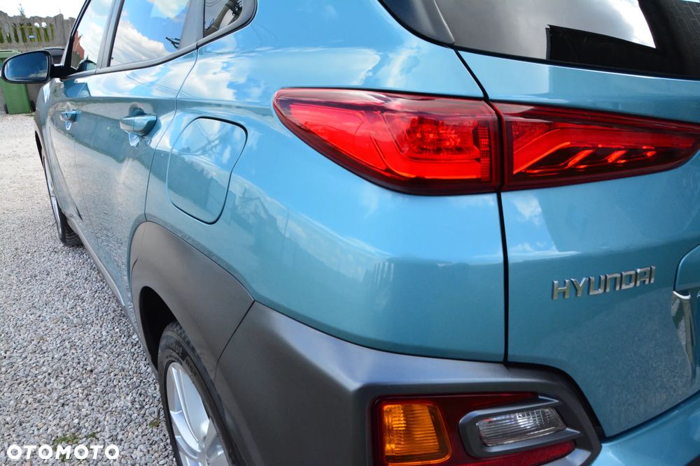 Hyundai Kona 1.6 T-GDI DCT 4WD Premium - 11