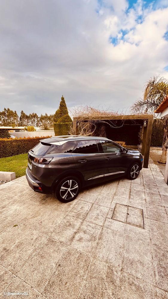 Peugeot 3008 1.6 Hybrid GT Line e-EAT8 - 4