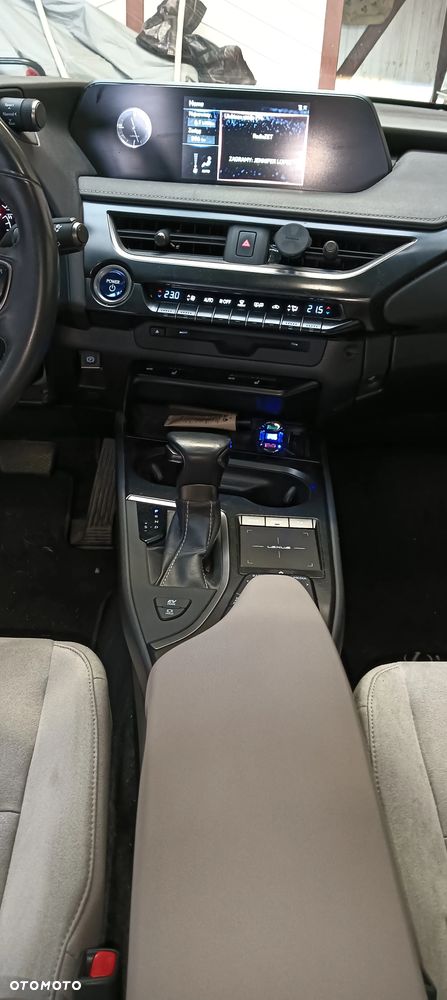 Lexus UX 200 GPF Elegance 2WD - 9